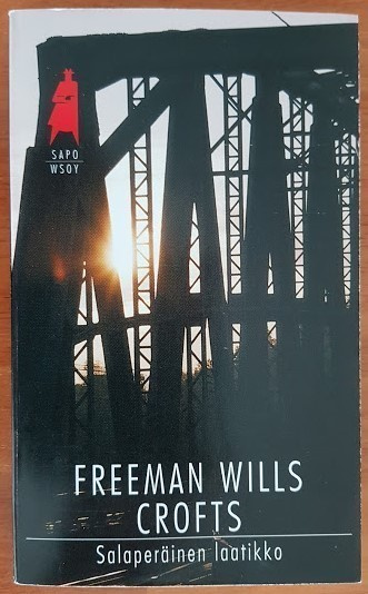 Freeman Wills Crofts: Salaperäinen laatikko