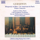 Gershwin : Rhapsody in Blue - An American in Paris - Piano C - pikkukuva 1