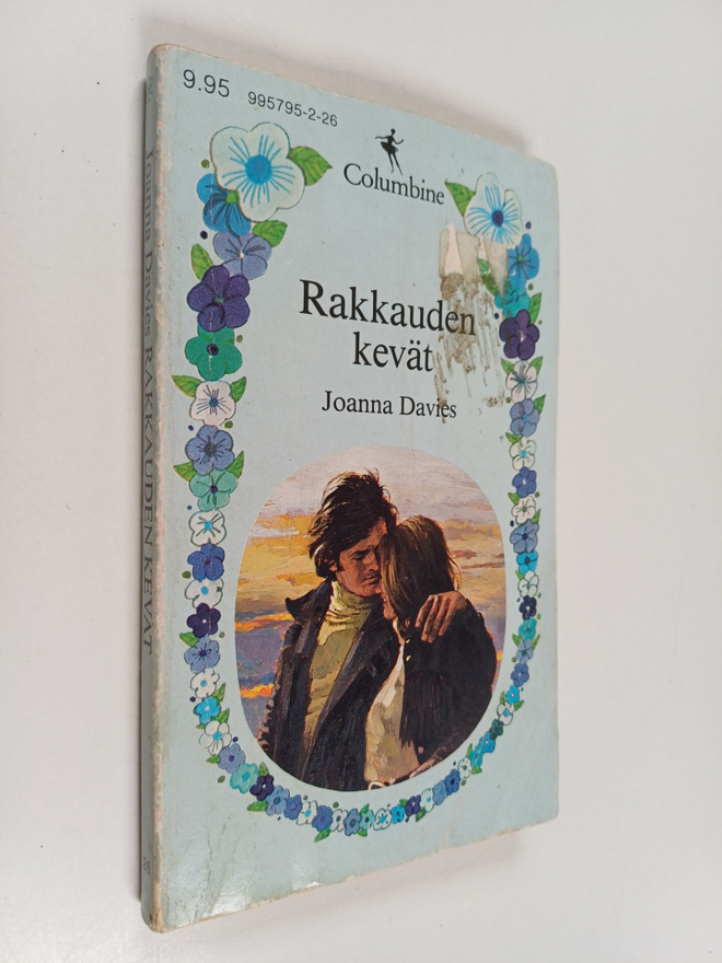 Joanna Davies : Rakkauden kevät