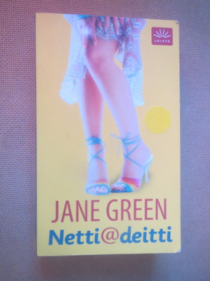 Jane Green: Netti@deitti