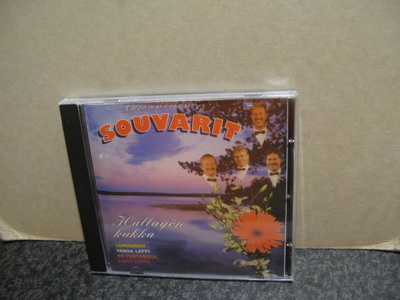 SOUVARIT: Hallayön kukka cd