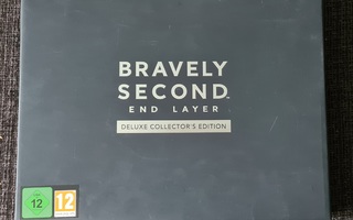 3DS Bravely Second Deluxe Collectors Edition