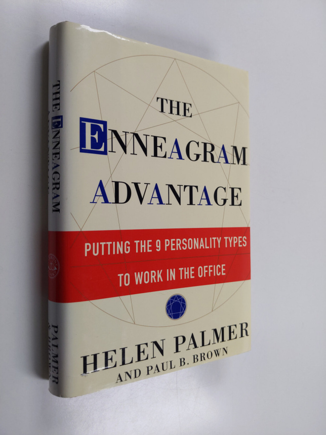Helen Palmer ym. : The Enneagram Advantage - Putting the ...