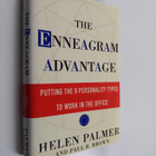 Helen Palmer ym. : The Enneagram Advantage - Putting the ... - pikkukuva 1