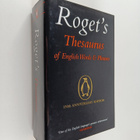 Peter Mark Roget : Roget's thesaurus of English words and... - pikkukuva 1