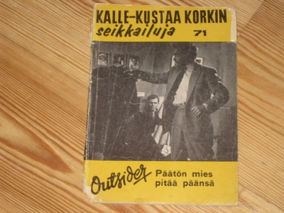 Kalle-Kustaa Korkin seikkailuja 71