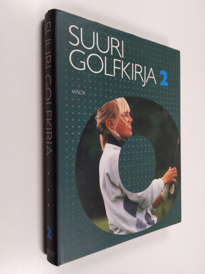 Suuri golfkirja 2