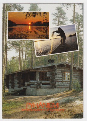 Kihniö: Pyhäniemi