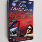 Katie MacAlister : Crouching vampire, hidden fang - pikkukuva 1