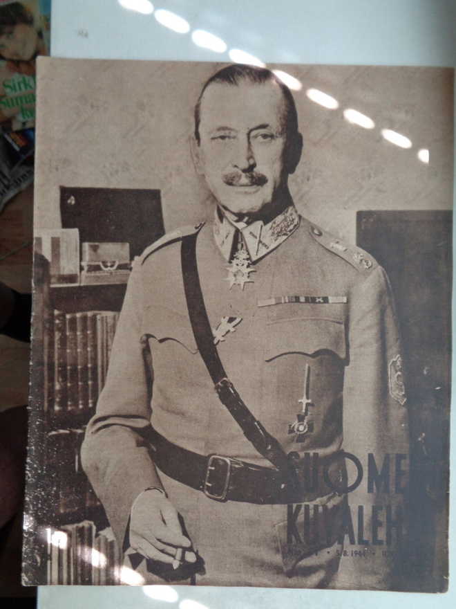Suomen Kuvalehti Nro 31/1944 (29.6)