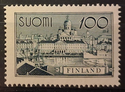 M-30 100mk Helsinki **