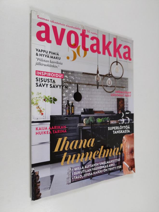 Avotakka 10/2017