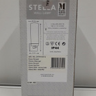 Seinävalaisin Stella 1lmp (chrome, opal, MarkSlöjd, uusi) - pikkukuva 3