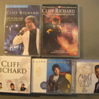 CLIFF RICHARD ( Dvd:t & Cd:t ) - pikkukuva 1