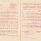 ELOKUVA ESITE KAKSI KIVAA KAVERIA 1944 (K12-S124) - pikkukuva 2