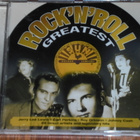 CD -  Rock 'N' Roll Greatest - kokoelma  1995 rockabilly EX+ - pikkukuva 1