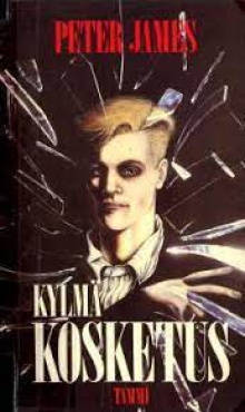 Peter James - Kylmä kosketus