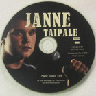 Janne Taipale • Mene jo pois CDr-Single - pikkukuva 3