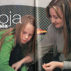 Kotiliesi n:o 3 2000 Lukija & Idoli Ralf Gothoni & Reija Pir - pikkukuva 2