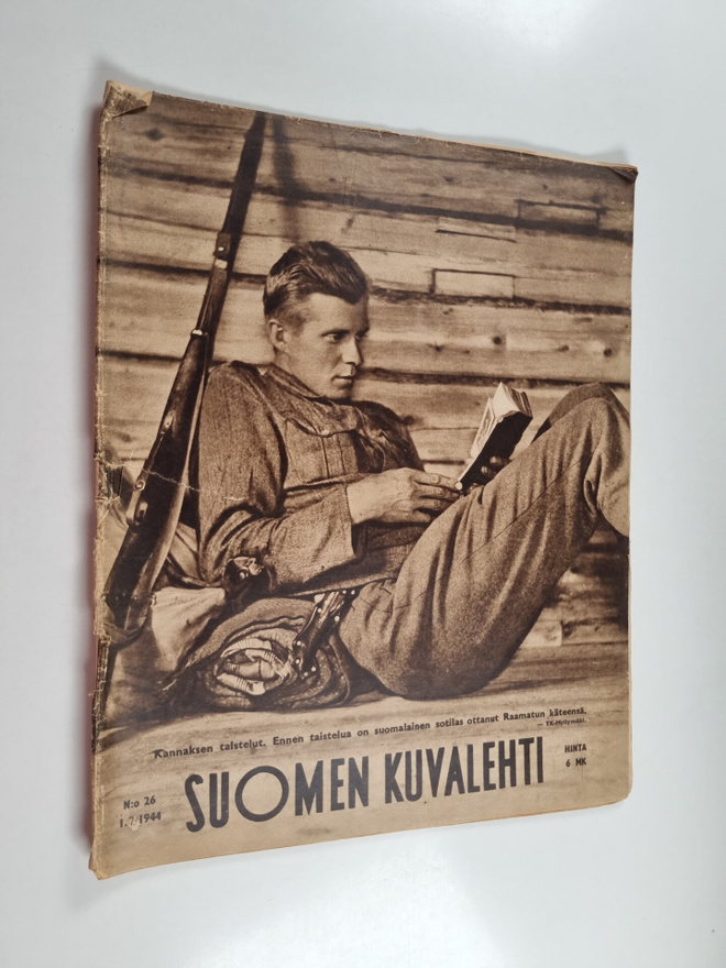 Suomen kuvalehti 26/1944
