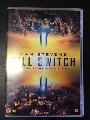 Kill Switch DVD
