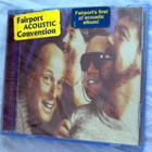 FAIRPORT CONVENTION Old New Borrowed Blue CD 1996 UUSI - pikkukuva 1