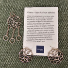 Kalevala koru hopeinen Otava korusetti - pikkukuva 4