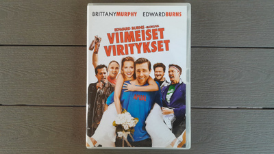 DVD: Viimeiset Viritykset (Edward Burns,Brittany Murphy 2006