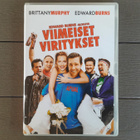 DVD: Viimeiset Viritykset (Edward Burns,Brittany Murphy 2006 - pikkukuva 1