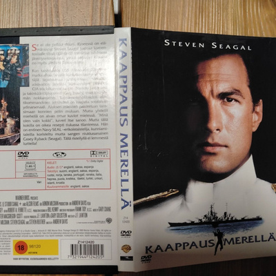 Kaappaus merellä