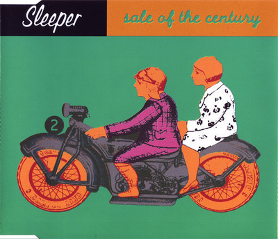 Sleeper • Sale Of The Century CD Maxi-Single