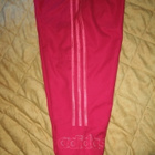 Adidas - shortsit urh housut ( 152 cm XS ) punaiset CLIMATE - pikkukuva 2