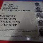 MINOR THREAT - OUT OF STEP M-/M 12'' EP - pikkukuva 2