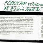 FQROYAR VIHKO** Mi 82-3 - pikkukuva 1