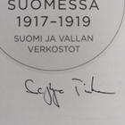 Seppo Tiihonen : Vallan kumoukset Suomessa 1917-1919 : Su... - pikkukuva 3