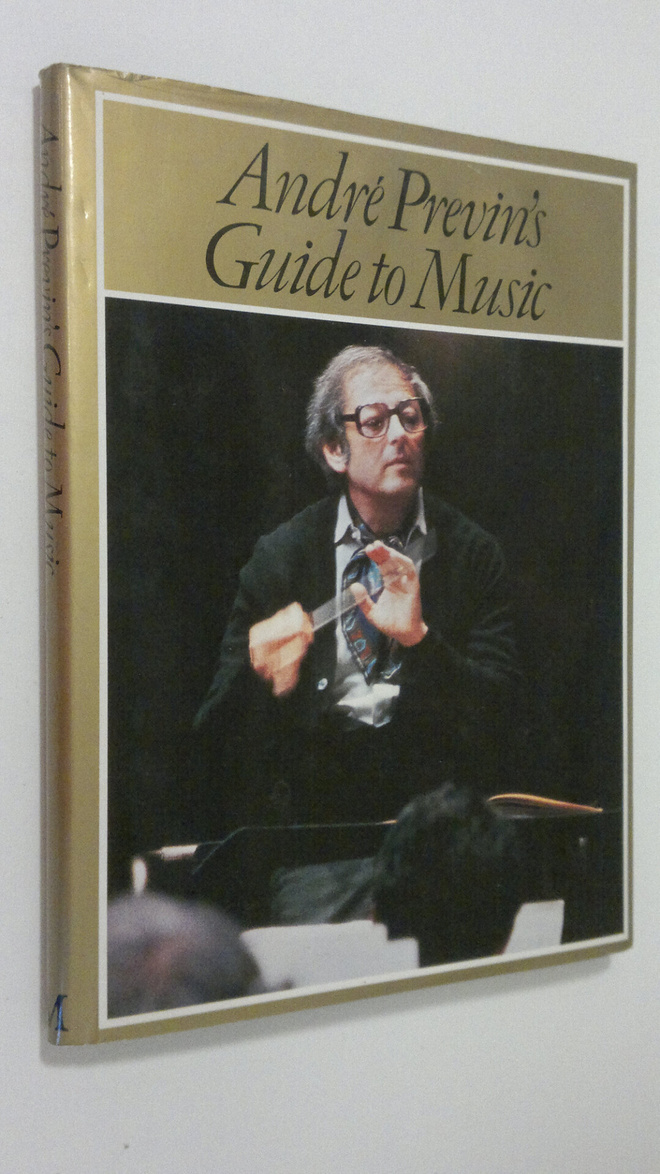 Andre Previn : Andre Previn's Guide to Music