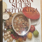 Terence Conran Keittiökirja & Otavan Suuri Keittokirja - pikkukuva 3