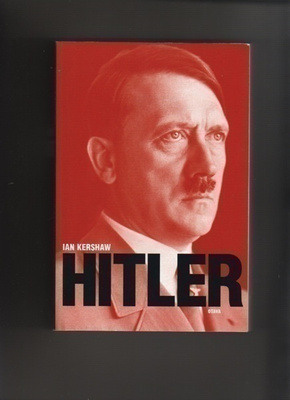 Kershaw, Ian: Hitler, Otava 2010, nid., K3 ++
