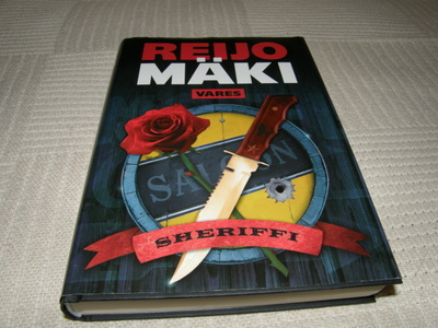 Reijo Mäki Sheriffi 1.p -sid