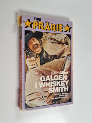 Eric Allen : Galgen i Whiskey Smith