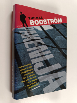 Thomas Bodström : Pakenija