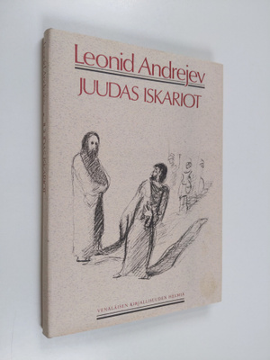 Leonid Andrejev : Juudas Iskariot