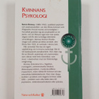 Karen Horney : Kvinnans psykologi - pikkukuva 2