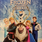 FROZEN HUURTEINEN SEIKKAILU   BLU-RAY - pikkukuva 1