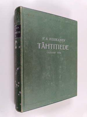 V. A. Heiskanen : Tähtitiede 2