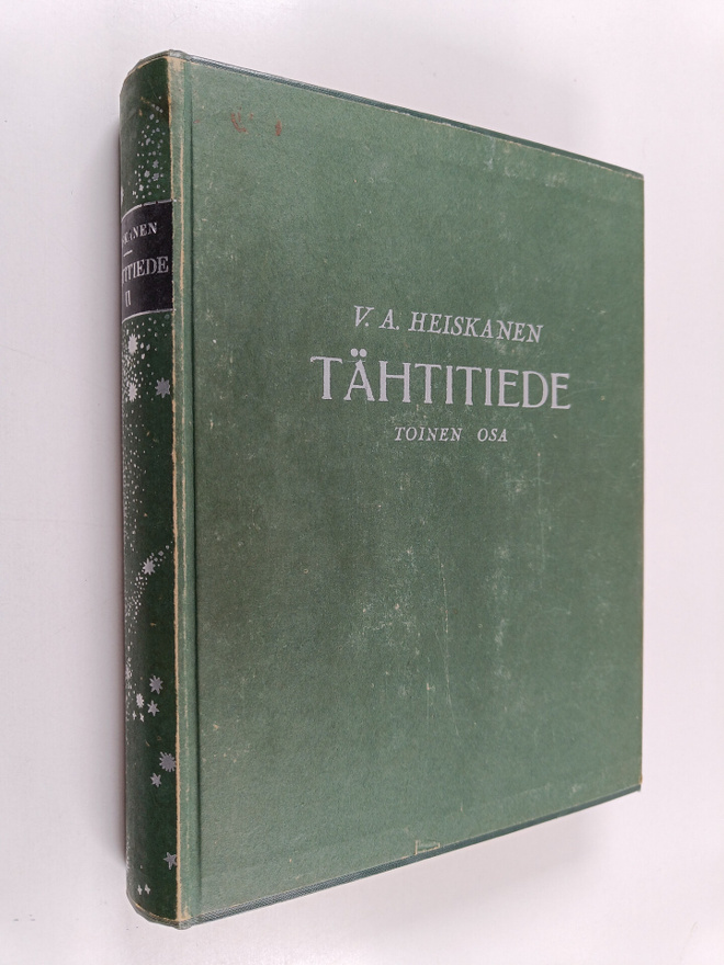 V. A. Heiskanen : Tähtitiede 2