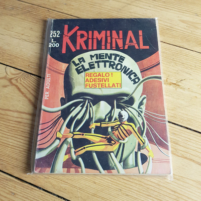 Kriminal 252