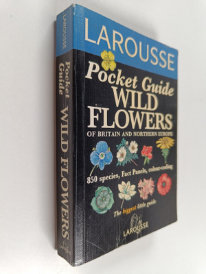 Pocket guide - Wild Flowers