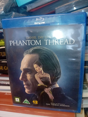 Blu-ray Phantom Thread ( SIS POSTIKULU )