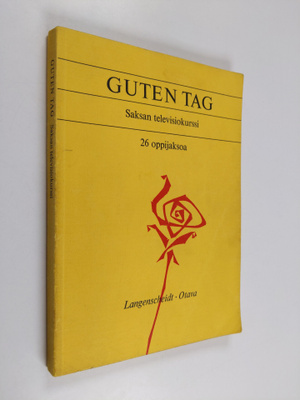 Rudolf Schneider : Guten Tag : saksan kielen televisiokur...